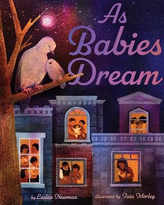 As Babies Dream - Lesléa Newman