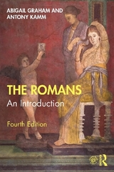 The Romans - Graham, Abigail; Kamm, Antony