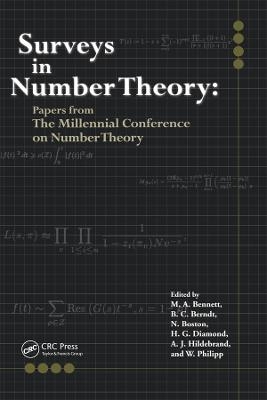 Surveys in Number Theory - 