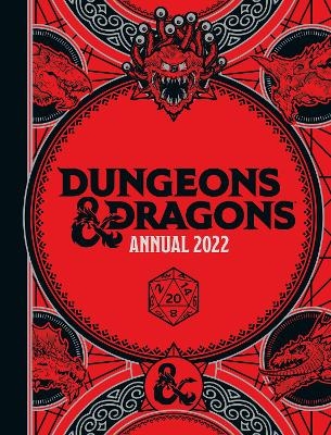 Dungeons & Dragons Annual 2022