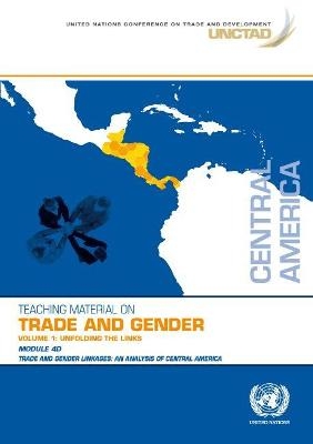 Teaching materials on trade and gender -  United Nations Conference on Trade and Development