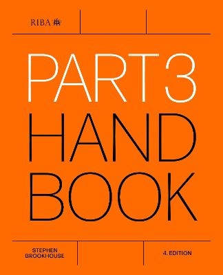 Part 3 Handbook - Stephen Brookhouse