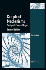 Compliant Mechanisms - Lobontiu, Nicolae