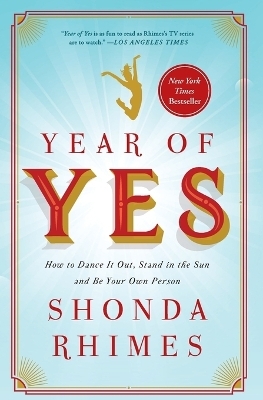 Year of Yes - Shonda Rhimes