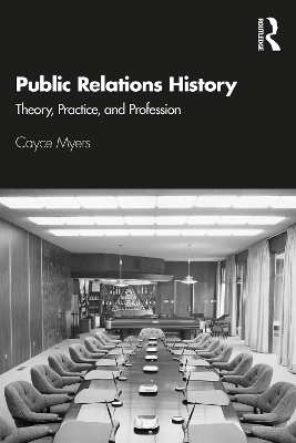 Public Relations History - Cayce Myers