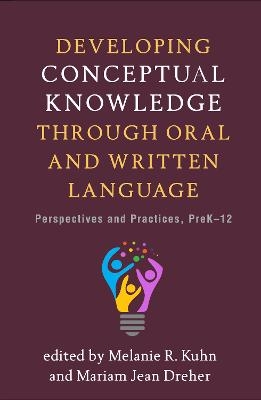 Developing Conceptual Knowledge through Oral and Written Language - 