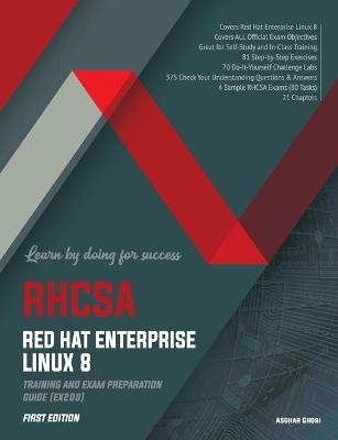 Rhcsa Red Hat Enterprise Linux 8 - Asghar Ghori