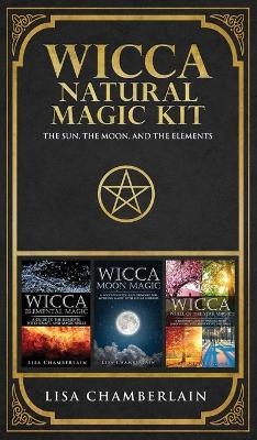 Wicca Natural Magic Kit - Lisa Chamberlain