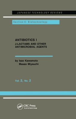 Antibiotics I - Isao Kawamoto