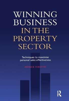 Winning Business in the Property Sector - Patrick Forsyth