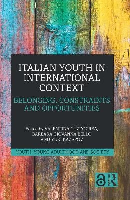 Italian Youth in International Context - 