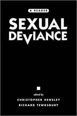 Sexual Deviance - Christopher Hensley