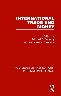 International Trade and Money - 