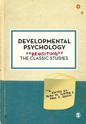 Developmental Psychology - 