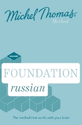 Foundation Russian New Edition (Learn Russian with the Michel Thomas Method) - Thomas, Michel; Bershadski, Natasha; Bershadski, Natasha