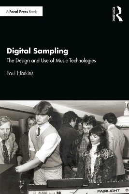 Digital Sampling - Paul Harkins