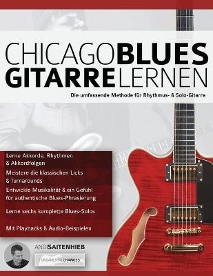 Chicago Blues Gitarre Lernen - Andi Saitenhieb