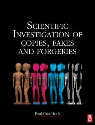 Scientific Investigation of Copies, Fakes and Forgeries - 