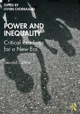 Power and Inequality - Chorbajian, Levon