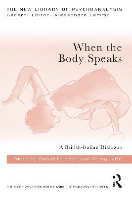 When the Body Speaks - 