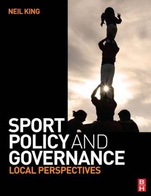 Sport Policy and Governance - UK) King Neil (Edge Hill University