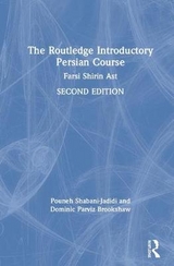 The Routledge Introductory Persian Course - Shabani-Jadidi, Pouneh; Brookshaw, Dominic Parviz