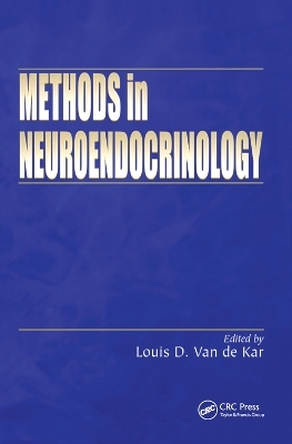 Methods in Neuroendocrinology - Louis D. Van de Kar