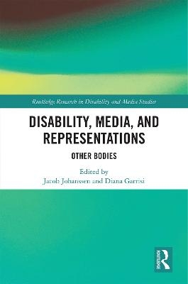 Disability, Media, and Representations - 