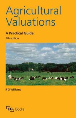 Agricultural Valuations -  R.G. Williams