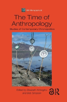 The Time of Anthropology - 