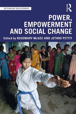 Power, Empowerment and Social Change - 