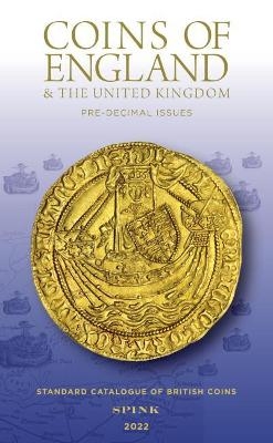 Coins of England and the United Kingdom 2022 - 