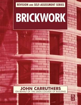 Brickwork -  John Carruthers