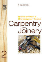 Carpentry and Joinery 2 -  Brian Porter,  Chris Tooke