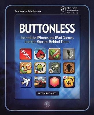 Buttonless - Ryan Rigney