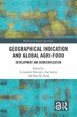 Geographical Indication and Global Agri-Food - 