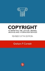 Copyright - Cornish, Graham P.