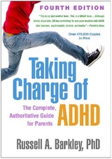 Taking Charge of ADHD, Fourth Edition - Barkley, Russell A.