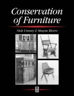 Conservation of Furniture -  Shayne (V& UK) Rivers A Museum,  Nick (V& UK) Umney A Museum