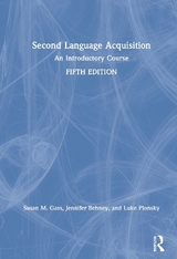 Second Language Acquisition - Gass, Susan M.; Behney, Jennifer; Plonsky, Luke