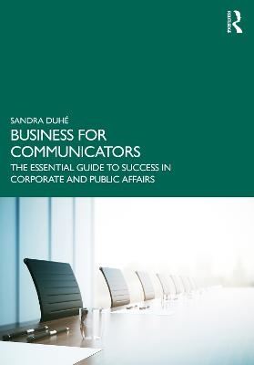 Business for Communicators - Sandra Duhé