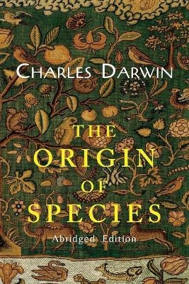 The Origin of Species - Charles Darwin