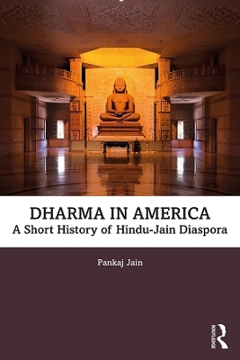 Dharma in America - Pankaj Jain