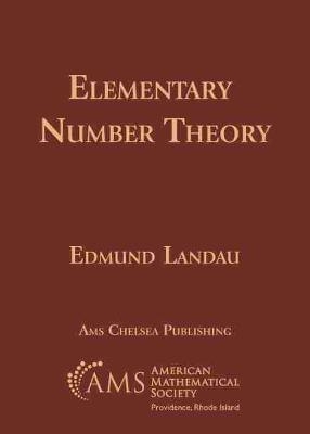 Elementary Number Theory - Edmund Landau