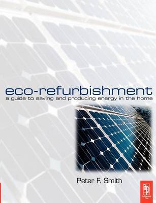 Eco-Refurbishment -  Peter Smith