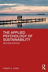 The Applied Psychology of Sustainability - Jones, Robert G.