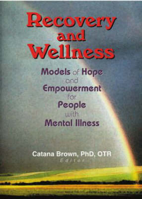 Recovery and Wellness -  Catana Brown