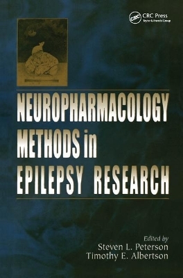 Neuropharmacology Methods in Epilepsy Research - 