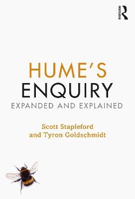 Hume's Enquiry - David Hume, Scott Stapleford, Tyron Goldschmidt