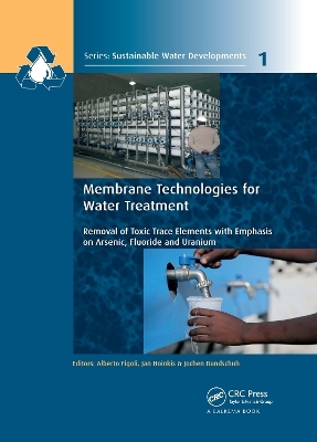 Membrane Technologies for Water Treatment - 